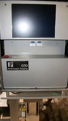 USED 2001 MGS IPP-190D