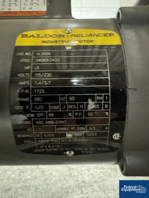 USED Mettler Toledo Mettler Toledo Safeline Inline Metalcheck