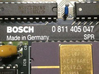 USED BOSCH 0 811 405 047
