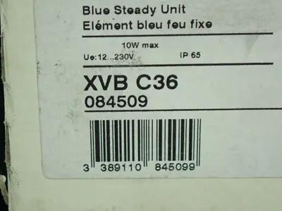 NEW TELEMECANIQUE XVBC36