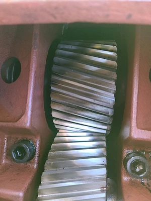 USED FLENDER H1-SH-05-A