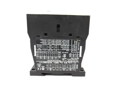 USED EATON DILMC12-01 CONTACTOR XTCEC012B01 110/120V 50/60H DILMC1201
