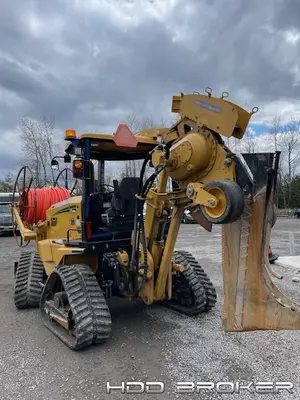 Used 2019 VERMEER 2019 VERMEER RTX1250I2 Trenchers Florida US | HDD Broker #1346453