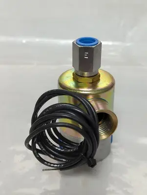 Used SKINNER VALVE V53DB2100 Solenoid Valves Ohio US | Surplus Asset Holdings #1365630