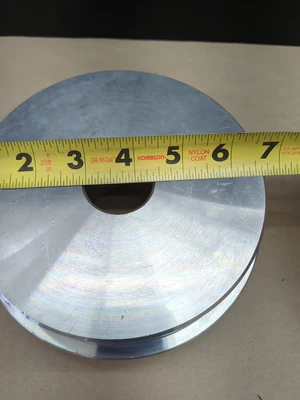 Goulds 6" Stuffing Box Cover ST06
