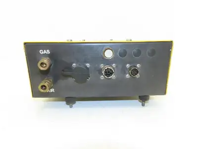 ESAB 740450-881 AristoFeed Box Welder Controller 1/4" Gas & Air Fittings