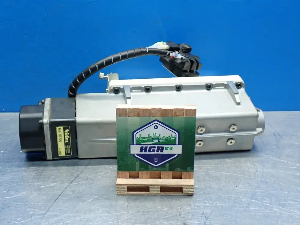 USED NIDEC 6H7.5FBN
