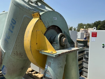 Used PK _UNKNOWN_ Drum-Tumble Mixers Michigan US | Miedema Asset Management Group #1334328