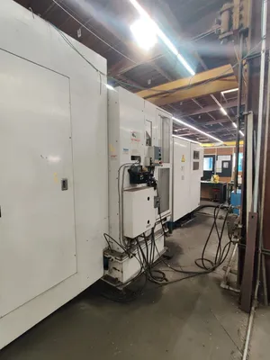 2001 MAZAK INTEGREX 70YB CNC Lathes | Toolquip, Inc. (7)