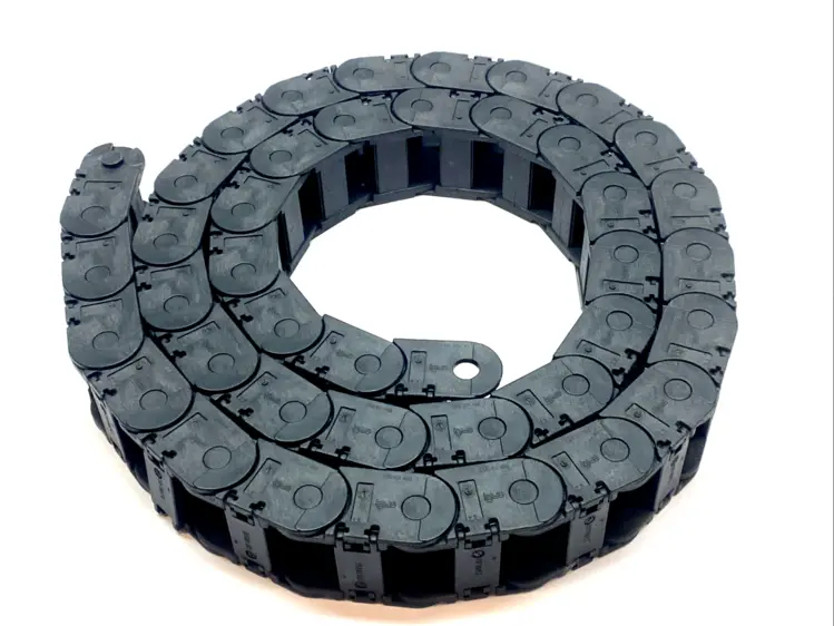 Used IGUS ENERGY CHAIN CABLE CARRIER Cable & Wire | Maverick Industrial Sales #1110956