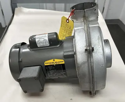 Used BALDOR KL3405 Industrial Controls Ohio US | Surplus Asset Holdings #1507161