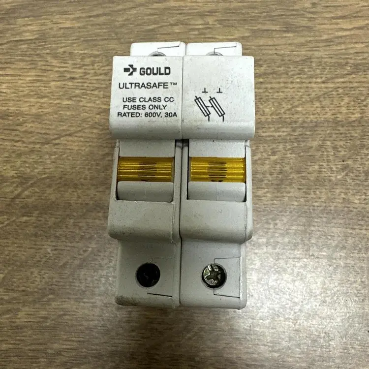 Used GOULD USCC21 Miscellaneous Equipment (Electrical & Power) | Surplus Asset Holdings #1194262