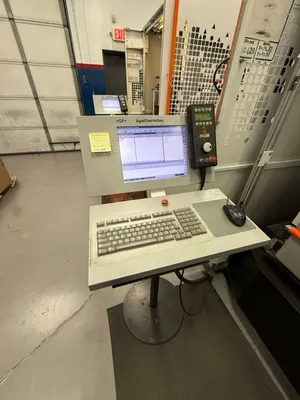 2015 AGIECHARMILLES PROGRESS VP2 Wire EDM | Toolquip, Inc. (6)