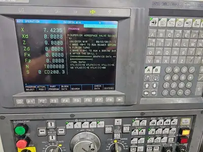 2006 OKUMA HERITAGE ES-L6II CNC Lathes | Toolquip, Inc. (3)