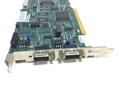 National Instruments UL94V-0 184728A-01 – 184726C-02 PCI-CAN Interface Card