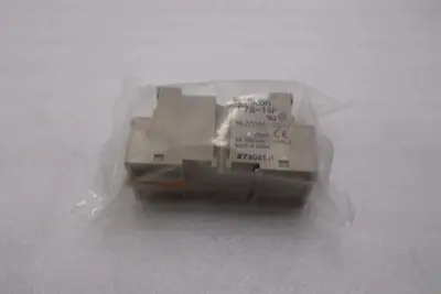NEW  Omron P7S-14F-END  14-Pole Relay Socket 10A STOCK H1579A