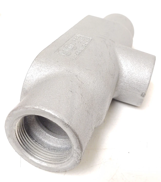 New | in-Stock Crouse-Hinds TB58 Conduits | Edwards Industrial Repair #1030056