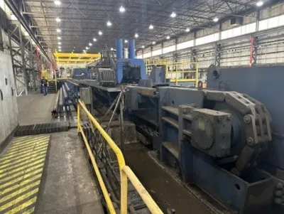 MCKAY 200,000 LBS. PLUG DRAW BENCH (14557) DRAW BENCHES | Machinery International LLC (1)