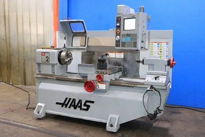 2004 HAAS TL-2 CNC Lathes | Toolquip, Inc. (2)