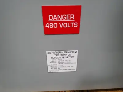 USED HOFFMAN CSD603610