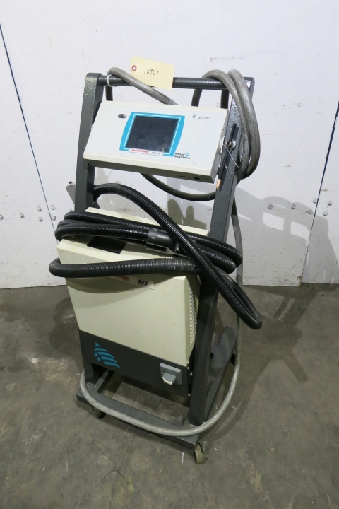 Used MOLD MASTER TMMZ00-008LTS Temperature Controls | Hunter Plastics #788987