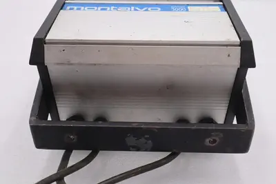 MONTALVO I-3200-CE I-3200CE TENSION CONTROL SYSTEM 3000 STOCK 4072