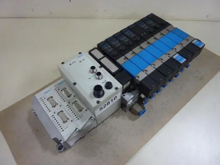 Used FESTO IFB8-03 Valves/Fittings Michigan US | Ideal Machinery #708196