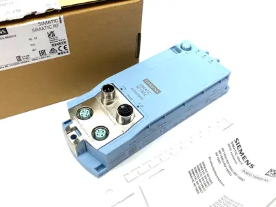 USED SIEMENS SIMATIC RF RFID COMMUNICATION MODULE