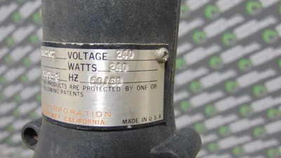 USED GRACO 106C202