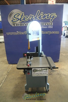 Used ROLLINSAW EF1459 Vertical Band Saws California US | Sterling Machinery Exchange #1465989