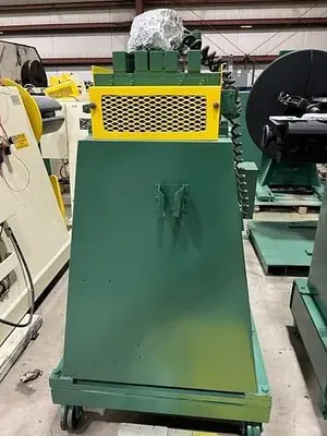 USED DALLAS DPS-1 1/2-7-18-LH