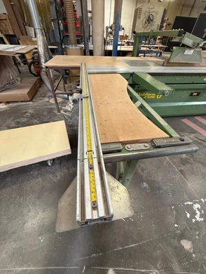 Used ROBLAND Z320 Woodworking Table Saws California US | Heavy Wall Consulting #1310640