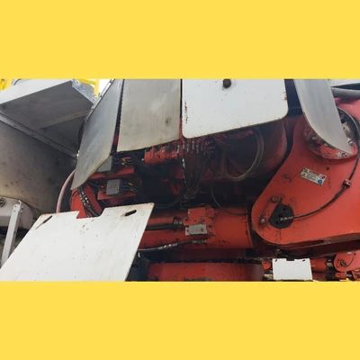 USED 2016 SANDVIK MT520