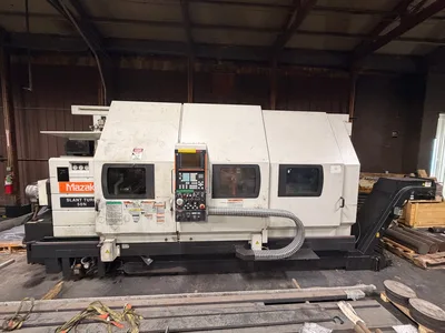 Used 2006 MAZAK SLANT TURN 50NR CNC Lathes Illinois US | Revelation Machinery #794218