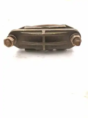 Thomas & Betts Blackburn GUV3021 Copper U-Bolt Ground Clamp 4 Sol-2/0 STR  -NIB