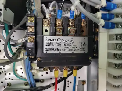 Full Voltage Non-Reversing MCC Bucket Size 1