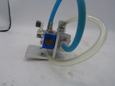 Festo RW-3-M5 Rotary Lever Valve With Festo VAD 1/8