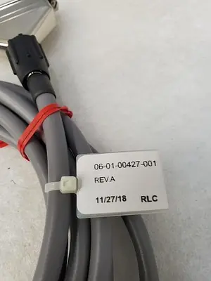 SONO TEK ECHO BASIC I-O CABLE 06-01-00427-001