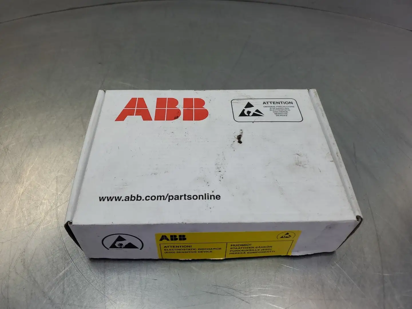 ABB 61179747 GTO THYRISTOR KIT, 1700V 840A. 3A
