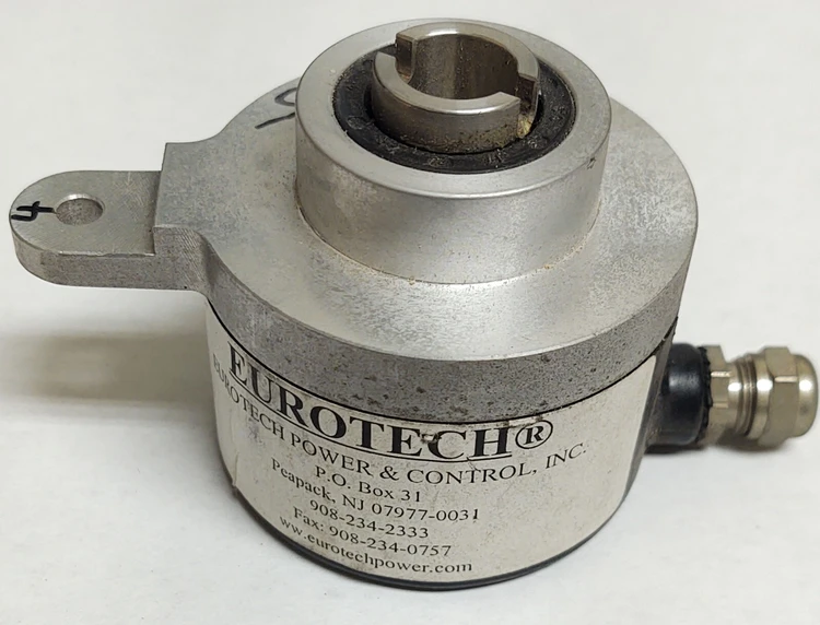 New | in-Stock Baumer KTD 2-0 Encoders Kentucky US | Edwards Industrial Repair #1016867