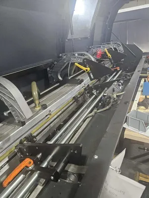 USED 2019 MIYANO ABX-64SYY