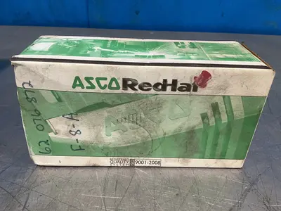 Used ASCO 8210B026 Solenoid Valves Ohio US | HGR 24 #1580180