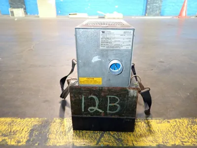 USED UNITEK MIYACHI 900701