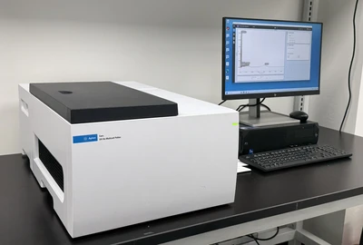 Used Agilent G9864A , G9889A Spectrophotometer (UV-Vis, Fluor) Missouri US | BioLabTek #1319935