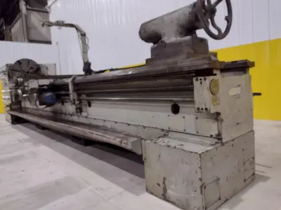 1997 HERCULES SPM-630x4000 Engine Lathes | Toolquip, Inc. (25)