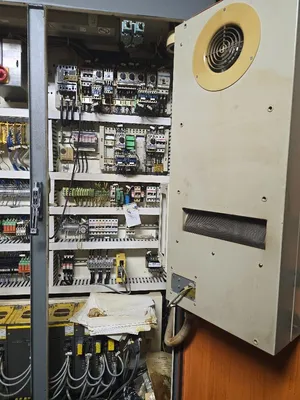 2000 GLEASON GP200S GEAR SHAPERS CNC | Piselli Enterprises (7)
