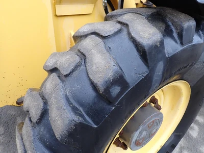 Used 2000 GEHL DL6L40 Telehandlers Massachusetts US | Brookside Equipment Sales #1422141