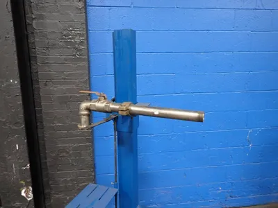Crandall Filling Machinery Inc Devalving Unit
