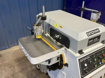 USED DINCMAK DMT120