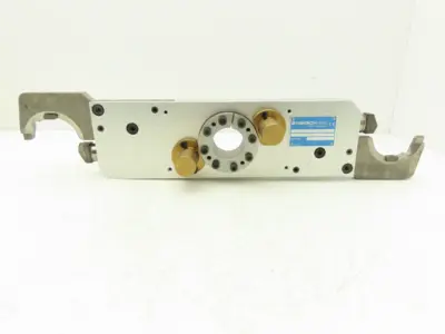 Miksch HSK-A63 Tool Changer Gripper Arm Greiferarm 002554-02
